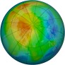 Arctic Ozone 2000-11-26